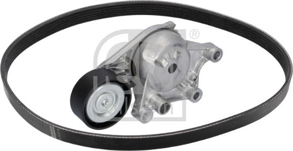 FEBI Bilstein 183558 - Kit Cinghie Poly-V www.autoricambi360.it