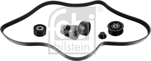 Febi Bilstein 183553 - Kit Cinghie Poly-V www.autoricambi360.it