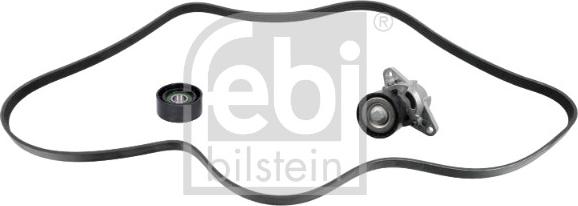 FEBI Bilstein 183565 - Kit Cinghie Poly-V www.autoricambi360.it