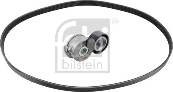 Febi Bilstein 183561 - Kit Cinghie Poly-V www.autoricambi360.it