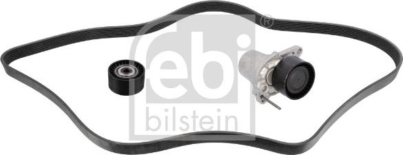 FEBI Bilstein 183563 - Kit Cinghie Poly-V www.autoricambi360.it