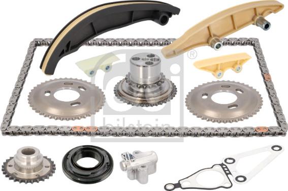 FEBI Bilstein 183513 - Kit catena distribuzione www.autoricambi360.it