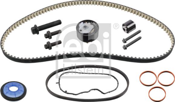 FEBI Bilstein 183696 - Kit cinghie dentate www.autoricambi360.it