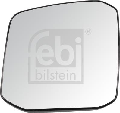 FEBI Bilstein 183660 - Vetro per specchio, Specchio grandangolare www.autoricambi360.it