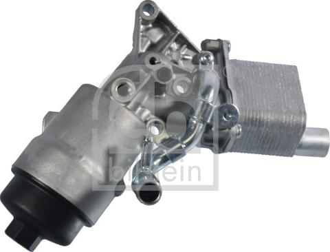 FEBI Bilstein 183631 - Radiatore olio, Olio motore www.autoricambi360.it
