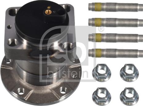 Febi Bilstein 183084 - Kit cuscinetto ruota www.autoricambi360.it