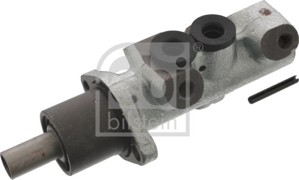 FEBI Bilstein 18316 - Cilindro maestro del freno www.autoricambi360.it