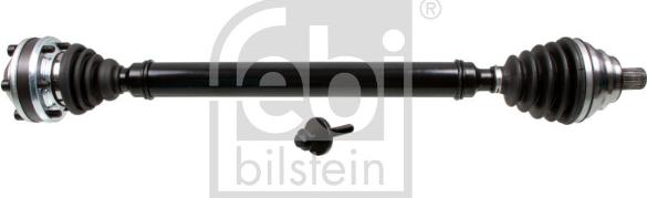 FEBI Bilstein 183354 - Albero motore / Semiasse www.autoricambi360.it