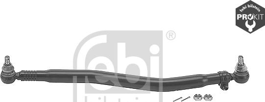 FEBI Bilstein 18335 - Barra sterzo www.autoricambi360.it