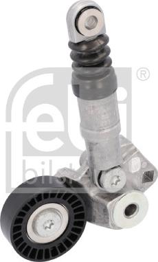 FEBI Bilstein 183364 - Tendicinghia, Cinghia Poly-V www.autoricambi360.it