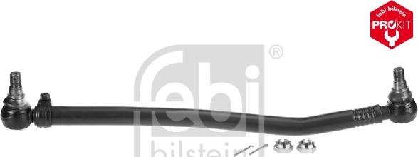 FEBI Bilstein 18336 - Barra sterzo www.autoricambi360.it
