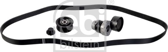 Febi Bilstein 183301 - Kit Cinghie Poly-V www.autoricambi360.it