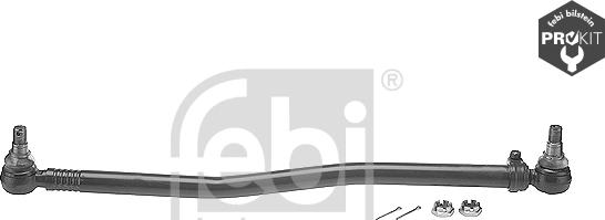 FEBI Bilstein 18331 - Barra sterzo www.autoricambi360.it
