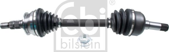 FEBI Bilstein 183295 - Albero motore / Semiasse www.autoricambi360.it