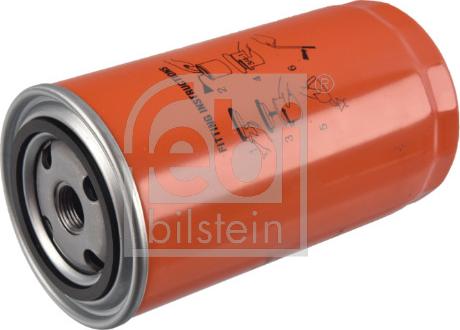 FEBI Bilstein 183237 - Filtro olio www.autoricambi360.it
