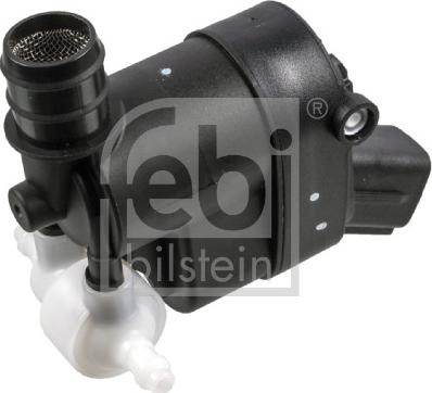 FEBI Bilstein 183275 - Pompa acqua lavaggio, Pulizia cristalli www.autoricambi360.it