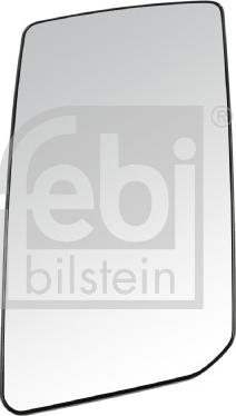 FEBI Bilstein 183798 - Vetro specchio, Specchio esterno www.autoricambi360.it