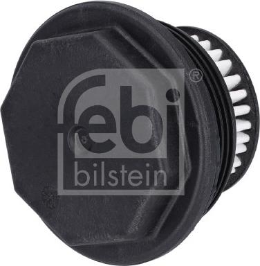 Febi Bilstein 183711 - Filtro idraulico, Cambio automatico www.autoricambi360.it