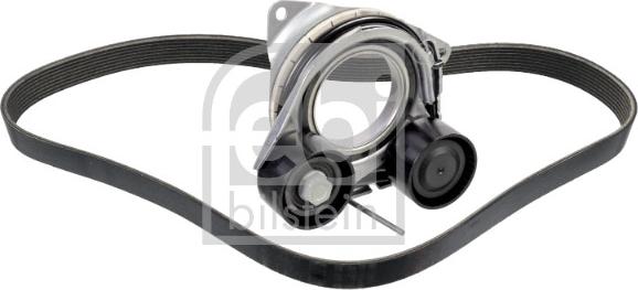 FEBI Bilstein 183739 - Kit Cinghie Poly-V www.autoricambi360.it