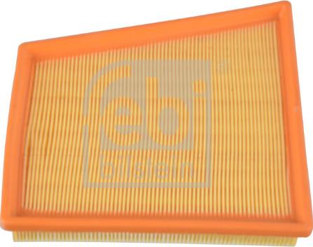 FEBI Bilstein 183732 - Filtro aria www.autoricambi360.it