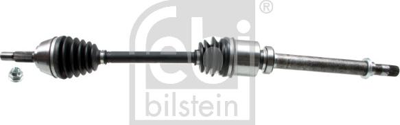 FEBI Bilstein 182997 - Albero motore / Semiasse www.autoricambi360.it