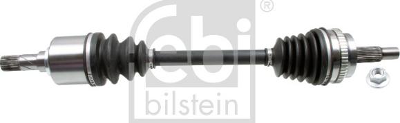 FEBI Bilstein 182962 - Albero motore / Semiasse www.autoricambi360.it