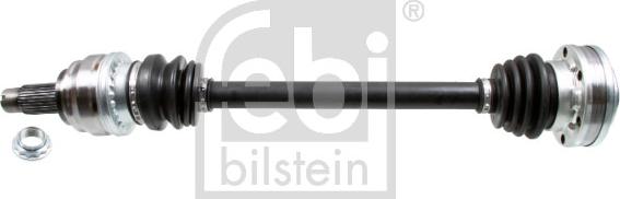 FEBI Bilstein 182445 - Albero motore / Semiasse www.autoricambi360.it