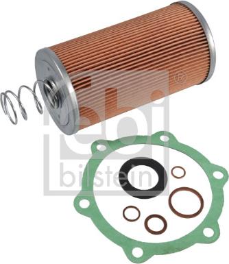 Febi Bilstein 182442 - Filtro idraulico, Cambio automatico www.autoricambi360.it