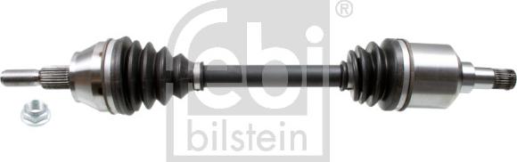 FEBI Bilstein 182455 - Albero motore / Semiasse www.autoricambi360.it
