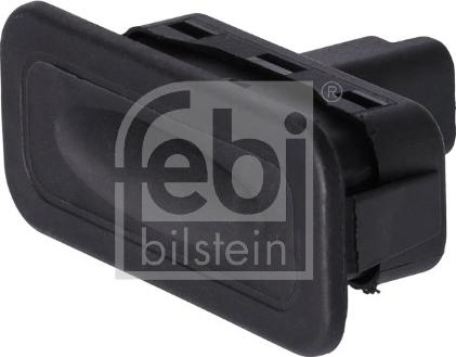 Febi Bilstein 182451 - Interruttore, Sbloccaggio cofano posteriore www.autoricambi360.it