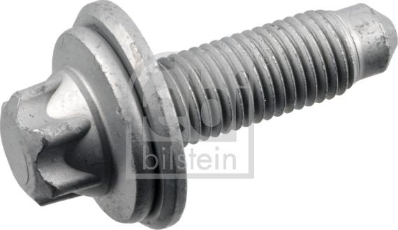Febi Bilstein 182453 - Bullone, Pinza freno www.autoricambi360.it