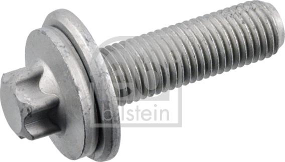 Febi Bilstein 182452 - Bullone, Pinza freno www.autoricambi360.it