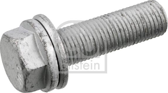 Febi Bilstein 182469 - Bullone, Pinza freno www.autoricambi360.it