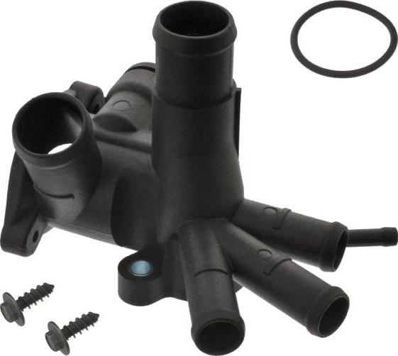 FEBI Bilstein 18248 - Flangia d. refrigerante www.autoricambi360.it