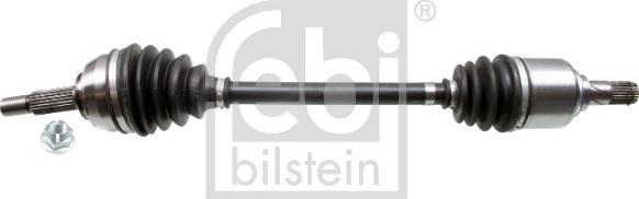 FEBI Bilstein 182435 - Albero motore / Semiasse www.autoricambi360.it