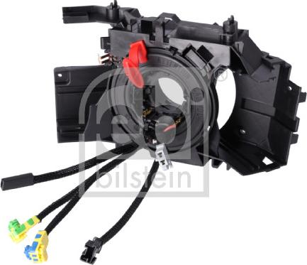 FEBI Bilstein 182561 - Molla spiroelicoidale, Airbag www.autoricambi360.it