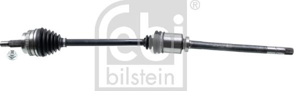 FEBI Bilstein 182695 - Albero motore / Semiasse www.autoricambi360.it