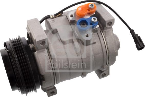 FEBI Bilstein 182615 - Compressore, Climatizzatore www.autoricambi360.it