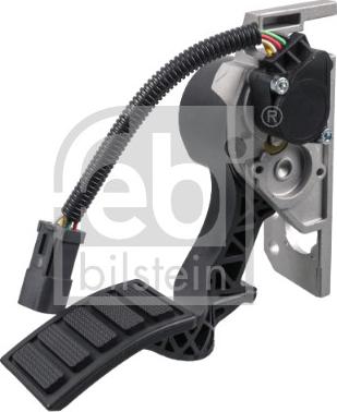 FEBI Bilstein 182617 - Sensore, Posizionamento pedale acceleratore www.autoricambi360.it
