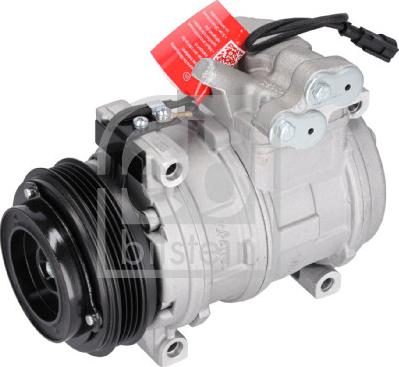 FEBI Bilstein 182620 - Compressore, Climatizzatore www.autoricambi360.it
