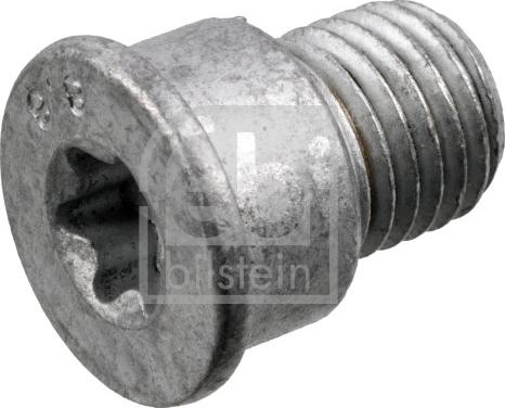Febi Bilstein 182621 - Bullone, Disco freno www.autoricambi360.it