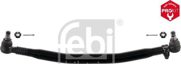 FEBI Bilstein 18205 - Barra sterzo www.autoricambi360.it