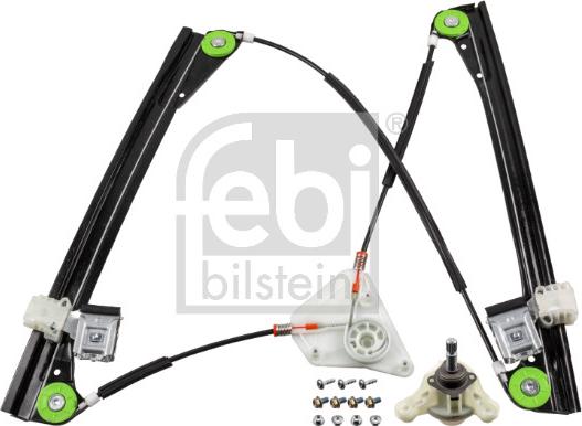 FEBI Bilstein 182169 - Alzacristallo www.autoricambi360.it