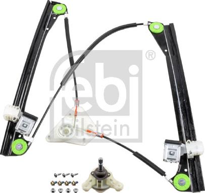 FEBI Bilstein 182168 - Alzacristallo www.autoricambi360.it