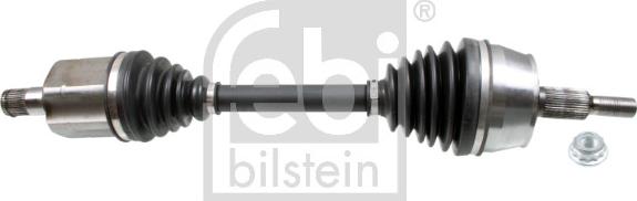 FEBI Bilstein 182111 - Albero motore / Semiasse www.autoricambi360.it