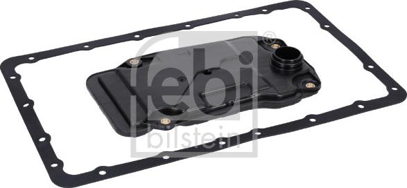 Febi Bilstein 182173 - Filtro idraulico, Cambio automatico www.autoricambi360.it
