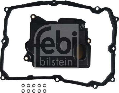 Febi Bilstein 182172 - Filtro idraulico, Cambio automatico www.autoricambi360.it