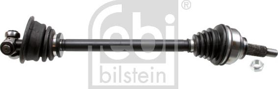 FEBI Bilstein 182856 - Albero motore / Semiasse www.autoricambi360.it