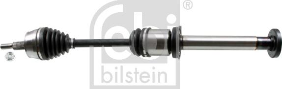 FEBI Bilstein 182852 - Albero motore / Semiasse www.autoricambi360.it