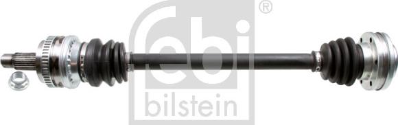 FEBI Bilstein 182814 - Albero motore / Semiasse www.autoricambi360.it